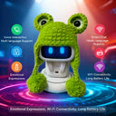 Handsfree Pocket AI Robot for Travel
