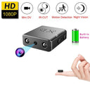 Mini HD Security Camera Covert Night Vision Recorder Cam