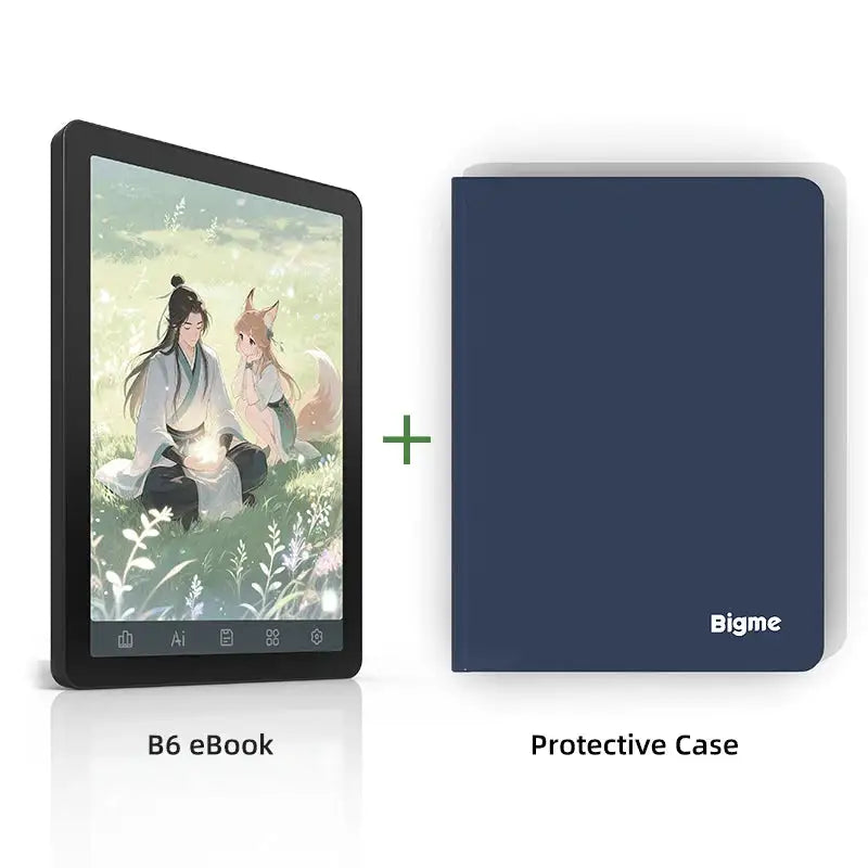 Bigme Color E Ink Ebook Reader — product view 9