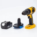 Versatile Battery Adapter for DIY Tools