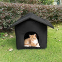 Waterproof Cozy Cat Tent Portable Shelter for Pets