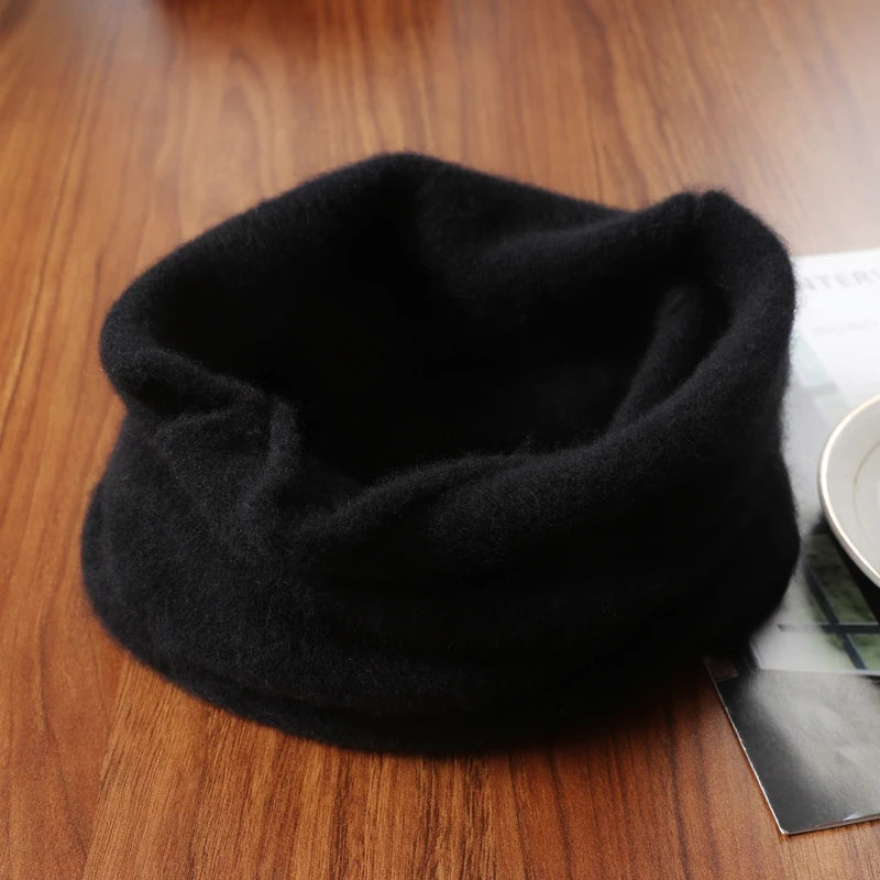 Thermal Knit Winter Scarf