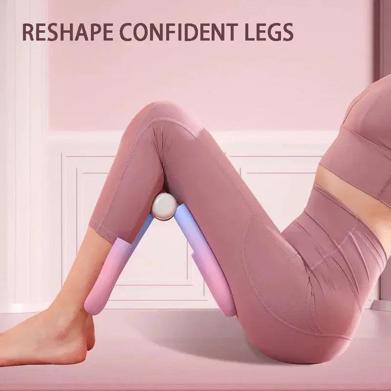 Ultimate Thigh Master Fitness Gear for Total Body Toning