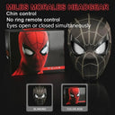 Spider-Man Remote-Eyes Cosplay Helmet