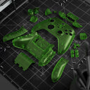 eXtremeRate Replacement Custom Transparent Controller