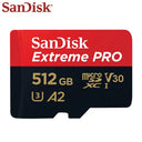 UltraReliable Sandisk Card For 4K Memory