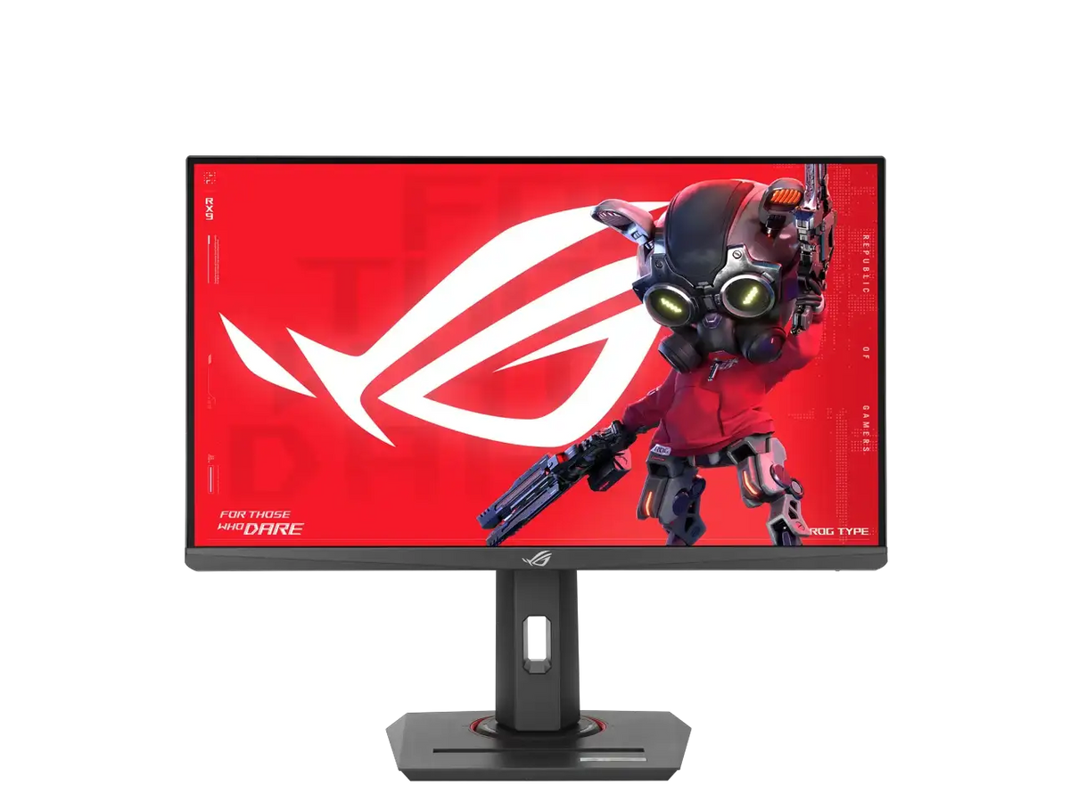 ASUS ROG Strix " Full HD Fast IPS AMD FreeSync Premium & — product view 1