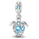 Sterling Silver Ocean World Series