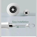 Cafe-Quality Milk Frother for Home Cooks