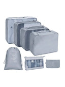 Maximize Space Travel Organizer Bags Set