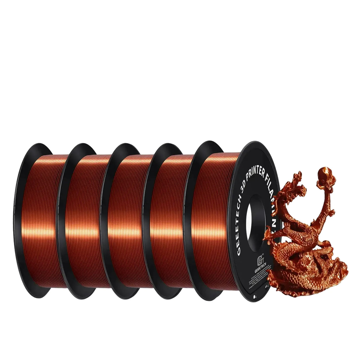 Geeetech Silk PLA Strong Prints — product view 1
