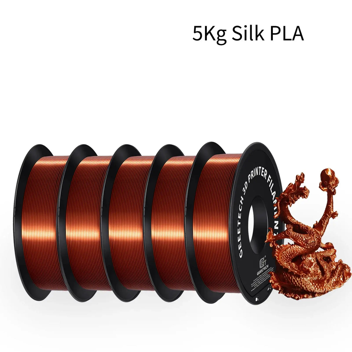 Geeetech Silk PLA Ultra Tough Premium — product view 14