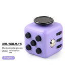 Solid Fidget Dice - Relieves Stress And Anxiety