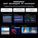 Anbernic RG Slide - Slim Portable Android Gaming