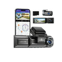 Smart Dash Cam for Safer Night Vision