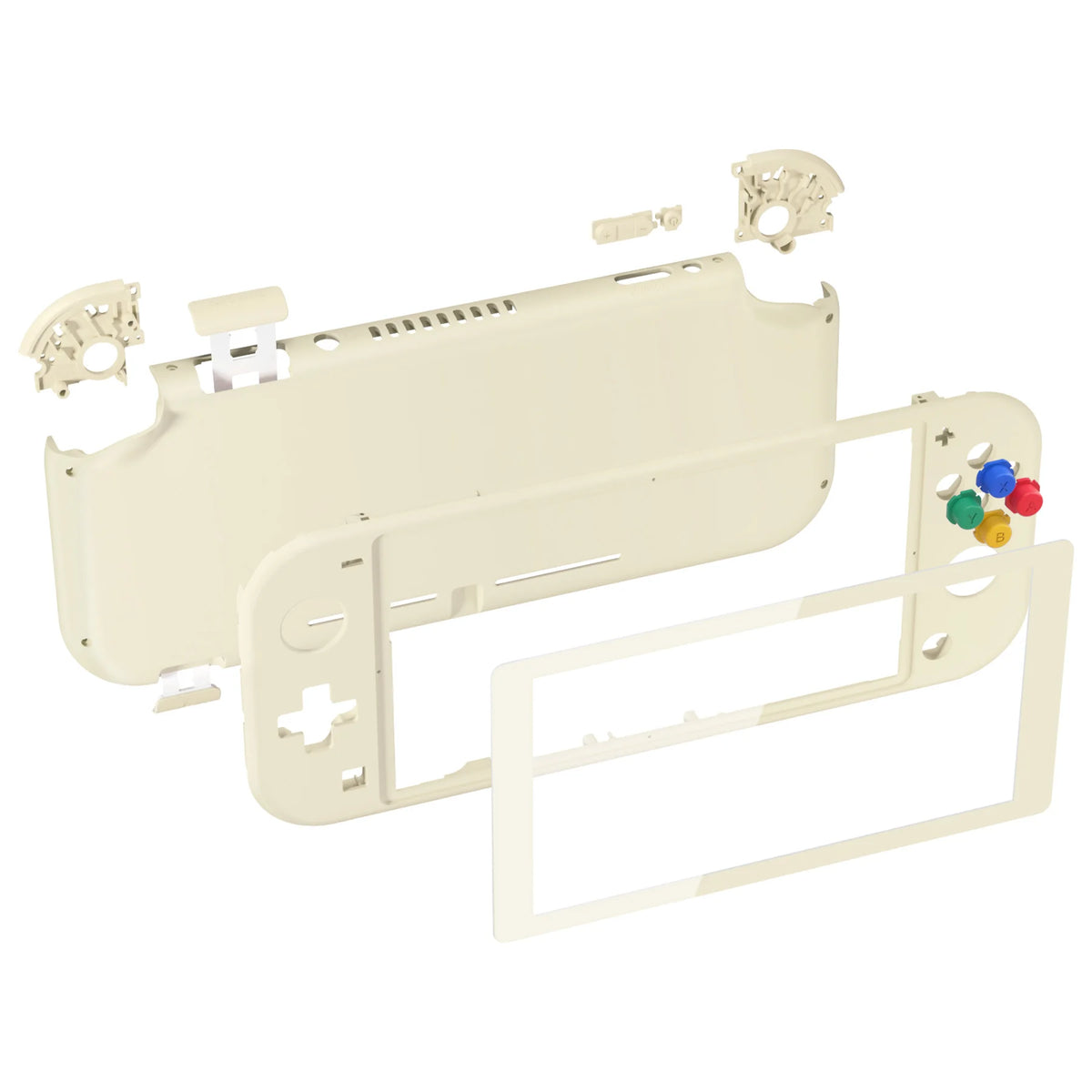 eXtremeRate DIY Replacement Shell Housing