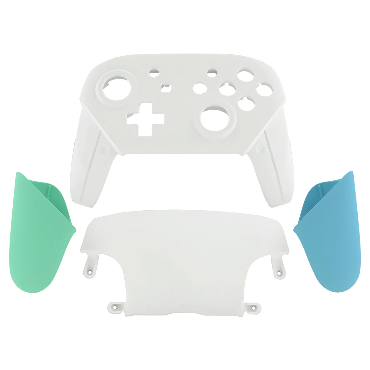 Extremerate Faceplate Backplate Housing Shell