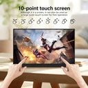 13 Inch Portable Touchscreen Monitor