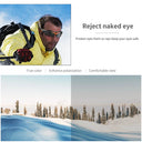 Hands-Free Wearable Camera Sunglasses for Outdoors