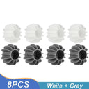 Silicone Laundry Ball: Stain Removal and Knot Prevention Tool