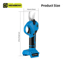 Lightweight Brushless Pruner for Makita