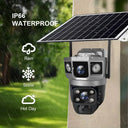 Auto Tracking Outdoor Camera for Homes