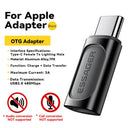 Essager USB C To Lightning - 20W PD Adapter