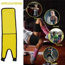 Compression Leg Warmers for Men Gym