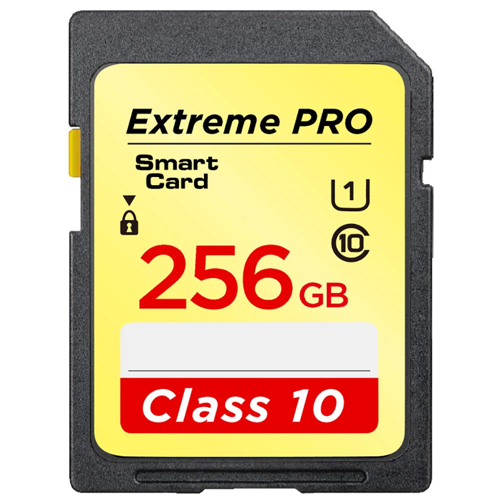 Memory Card for Reliable Storage