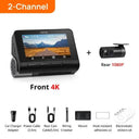 Smart Dash Cam for Better Living and Safer Driving