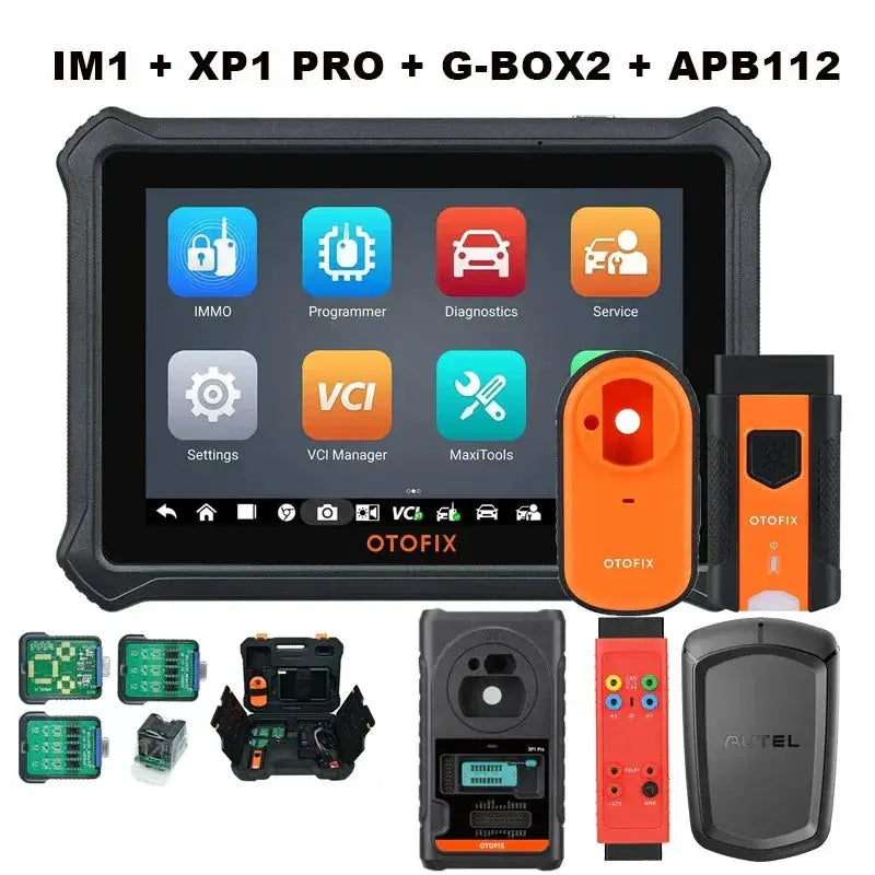 OTOFIX IM1 Car Key FOB Programmer All System Diagnostics