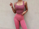 Push-Up Sports Bra for Women Yoga Top
