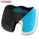 Memory Foam Seat Cushion for Back Pain