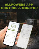Allpowers R600 Portable Power Station - 299Wh