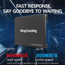 Kingchuxing SSD Fast Storage Upgrade Reliable High-Speed SSD