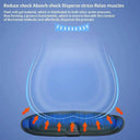 Car Seat Cushion for Drivers Cooling Gel