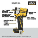 DeWalt Cordless Impact Wrench - Torque