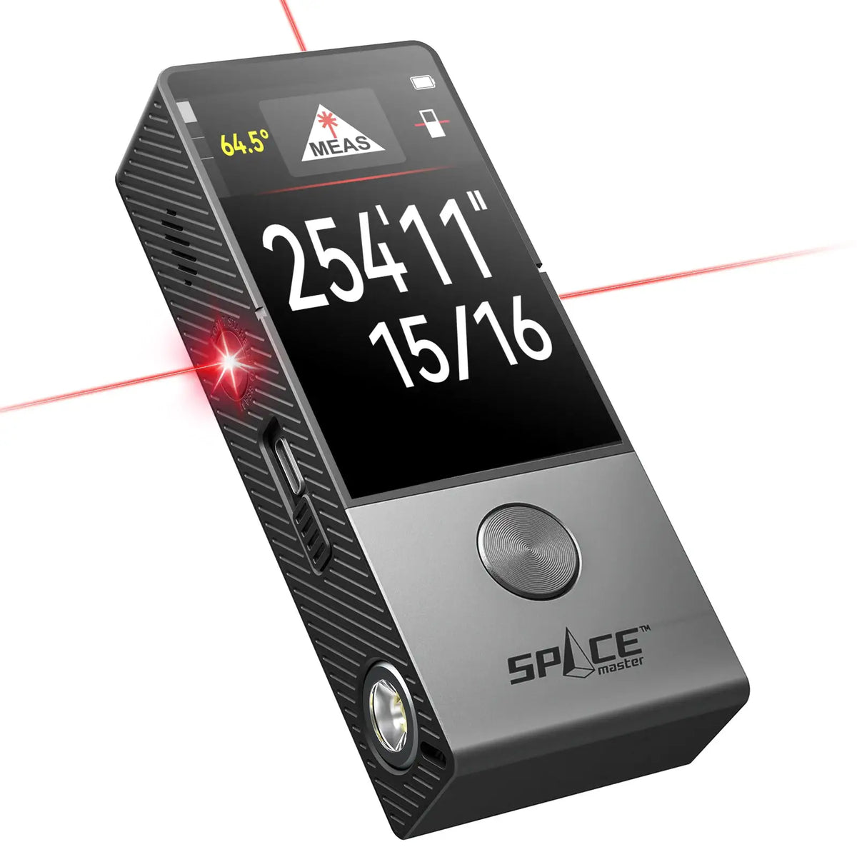 MILESEEY D9 Pro Laser Distance Meter — product view 1