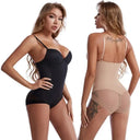 Seamless Bodysuit for Women Slimming