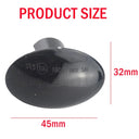 Dynamic LED Side Marker Lights for Abarth Fiat 500 Series 2 Pack Turn Signals