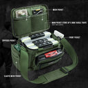 Goture High Capacity Fishing Tackle Bags 600D Oxford Cloth