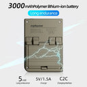 Miyoo Mini Plus Retro Game Console 3.5 Inch HD Screen