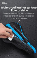 Gel Memory Foam Waterproof Bike Seat Cover for Comfort