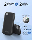 Ultra 10000mAh Power Bank - Fast Travel Charging