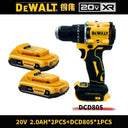 Dewalt 20V High Impact Brushless Drill