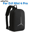 DJI Mini 4 Pro Portable Backpack Bag for Drone Storage