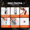Metric Helicoil Thread Repair Kit