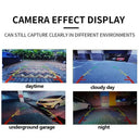 Smart Camera for BMW Safer Reversing