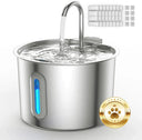 Stainless Steel Cat Water Fountain