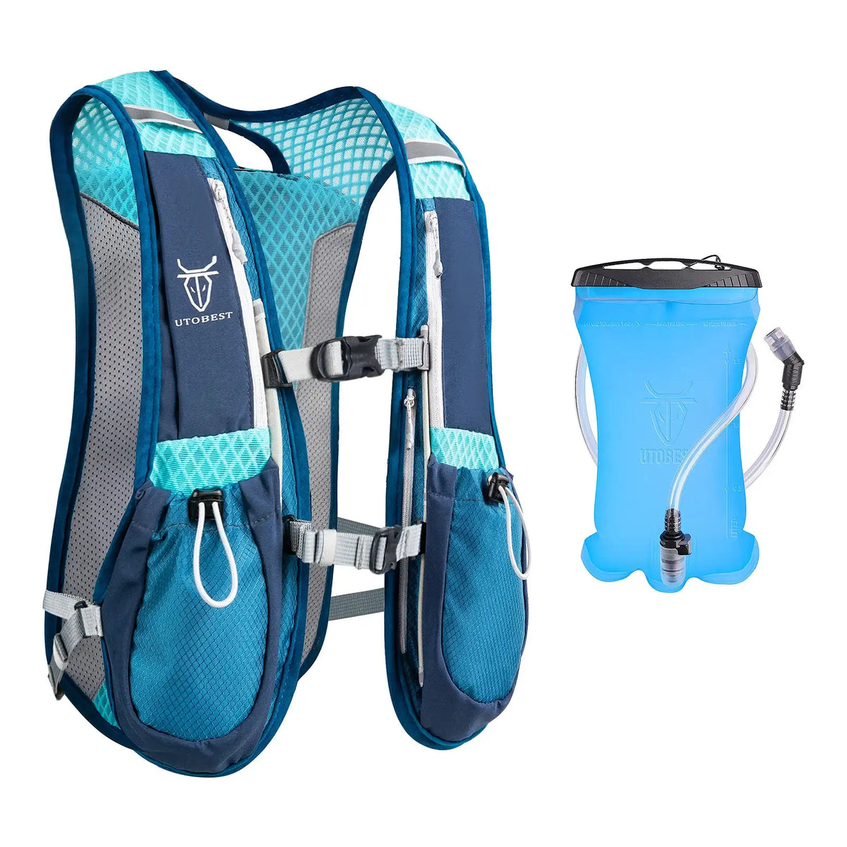 Ultra Lightweight UTOBEST Hydration Vest for Hiking — product view 18